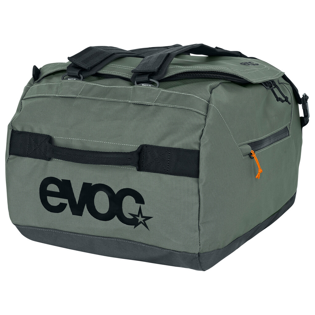 Evoc - Duffle Bag 40L - dark olive/black