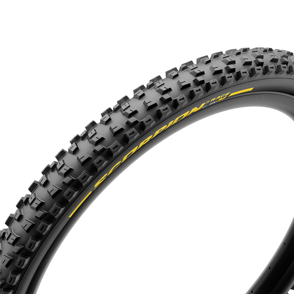 Pirelli - Scorpion Race Enduro M DualWall - black/yellow