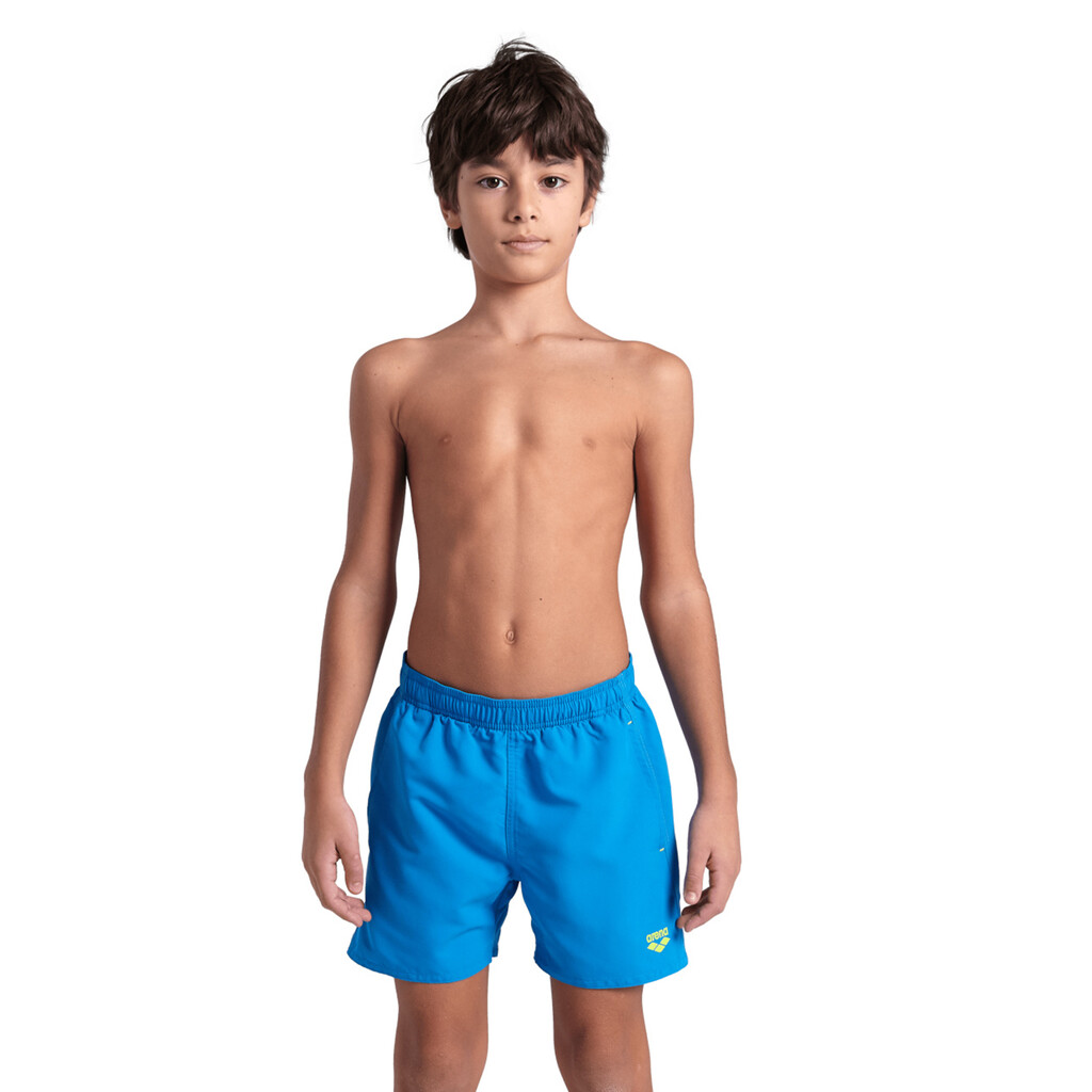 Arena - B Beach Boxer Solid R - blue lake/soft green