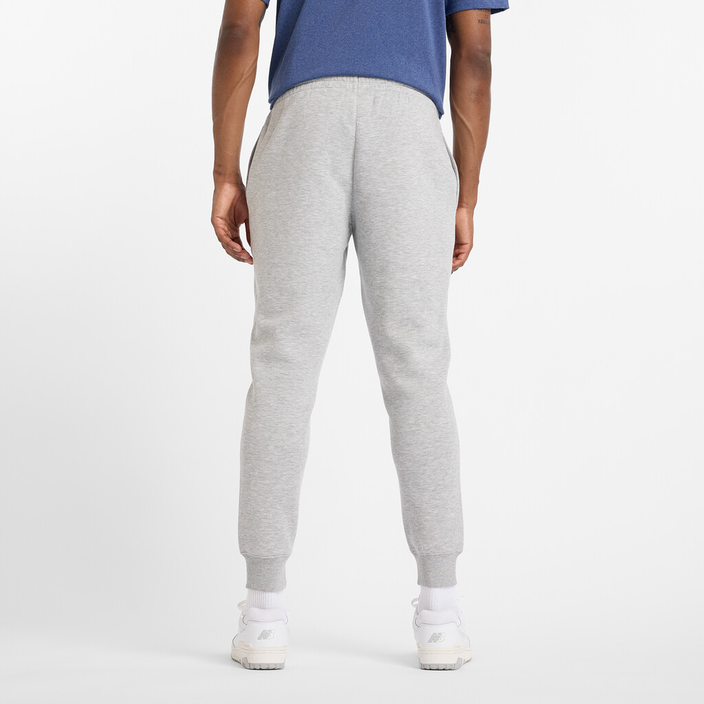 New Balance - Sport Graphic Fleece Jogger - athletic grey