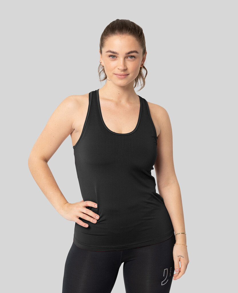 Johaug - Elemental Singlet 2.0 - black