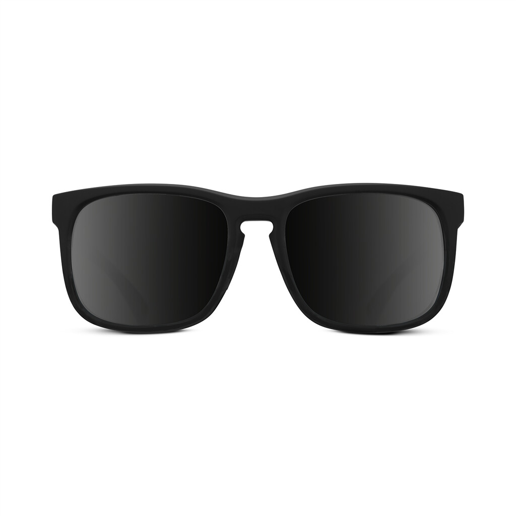 Giro Eyewear - Crest Sunglasses - matte black;vivid jet black S4 - one size