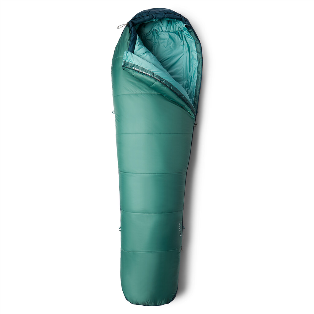 Mountain Hardwear - W Shasta™ 15F/-9C Long - mint palm 365