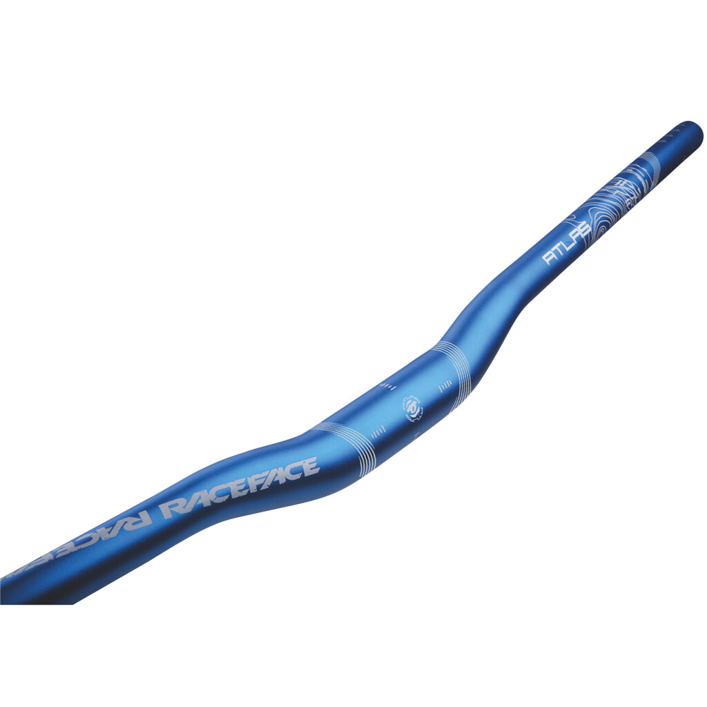 Race Face - Atlas Alu 31.8X785 13mm Riser Bar - blue