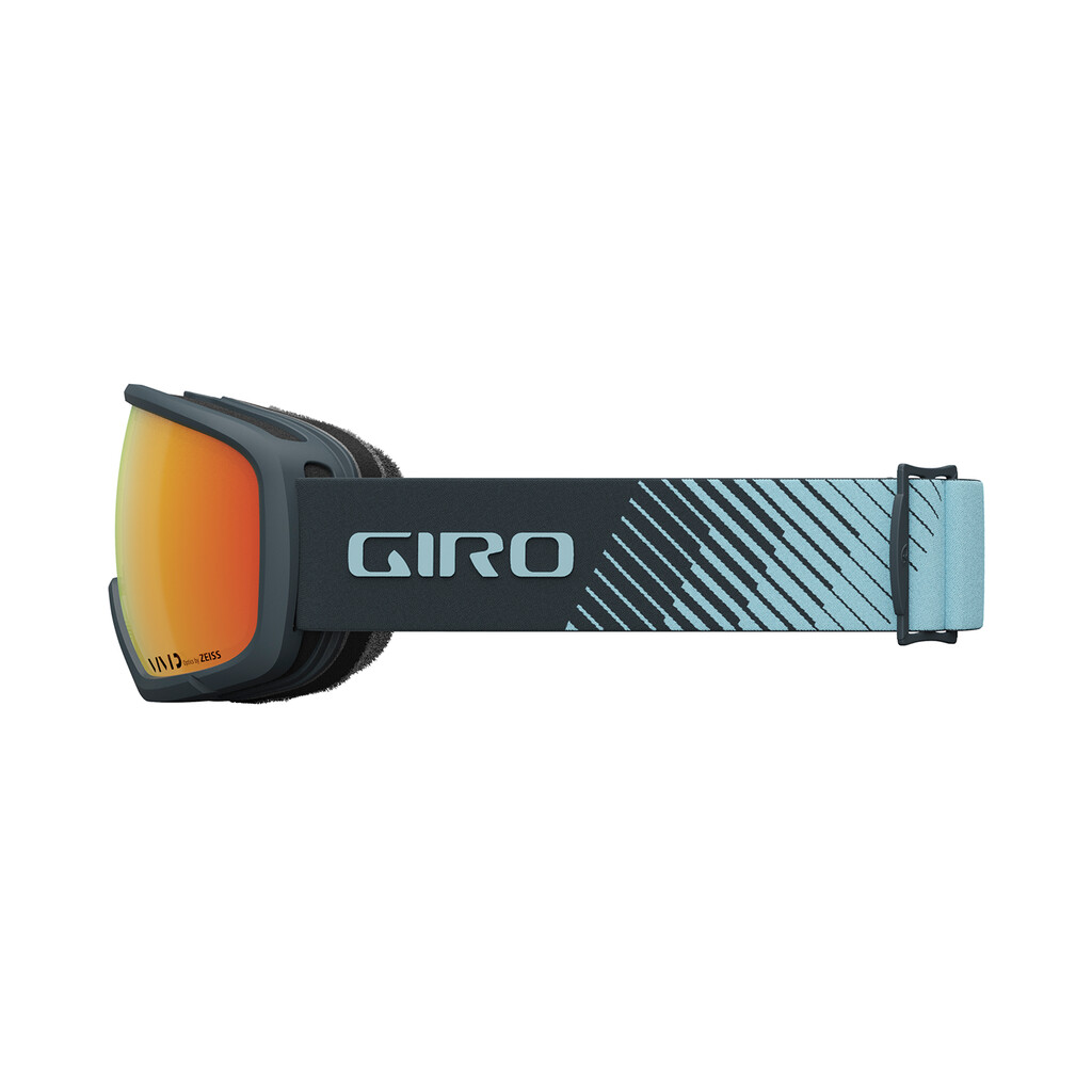 Giro Eyewear - Ringo Vivid Goggle - dark shark light streaker;vivid ember S2 - one size