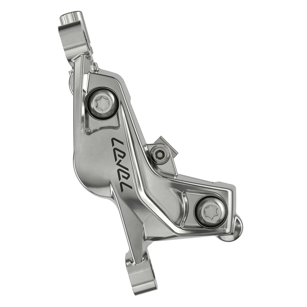 Sram - Disc Brake Caliper - Level 4P Ultimate Stealth - silver