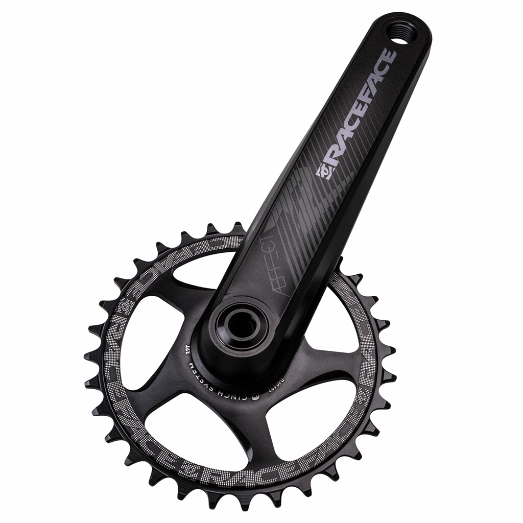 Race Face - Aeffect R Cinch 24 Crankarm (RF137) - black