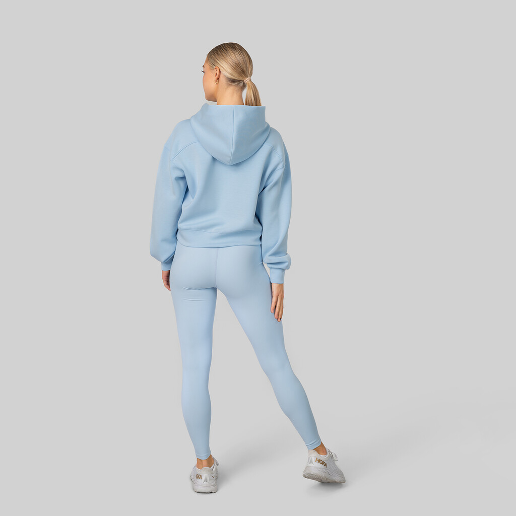 Johaug - ATH Smooth Hoodie - light blue