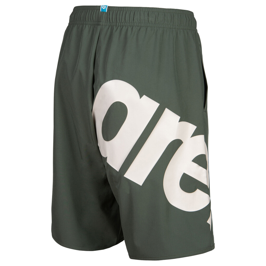 Arena - W Arena Logo Bermuda - sage/white