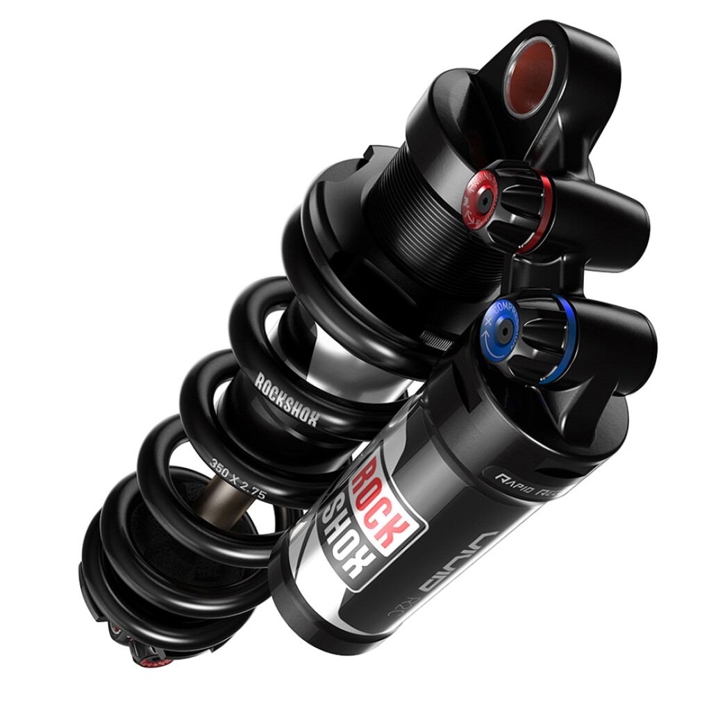 Rock Shox - Rear Shock Vivid Coil R2C - N/A