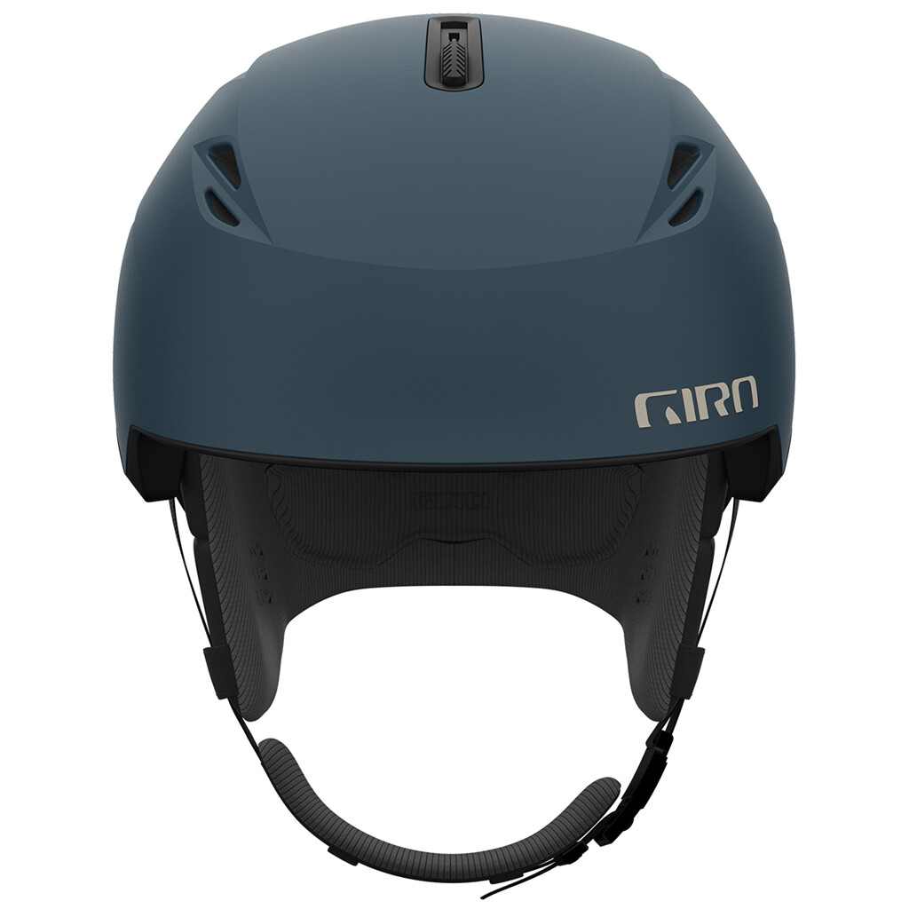 Giro Snow - Grid Spherical MIPS Helmet - matte harbor blue