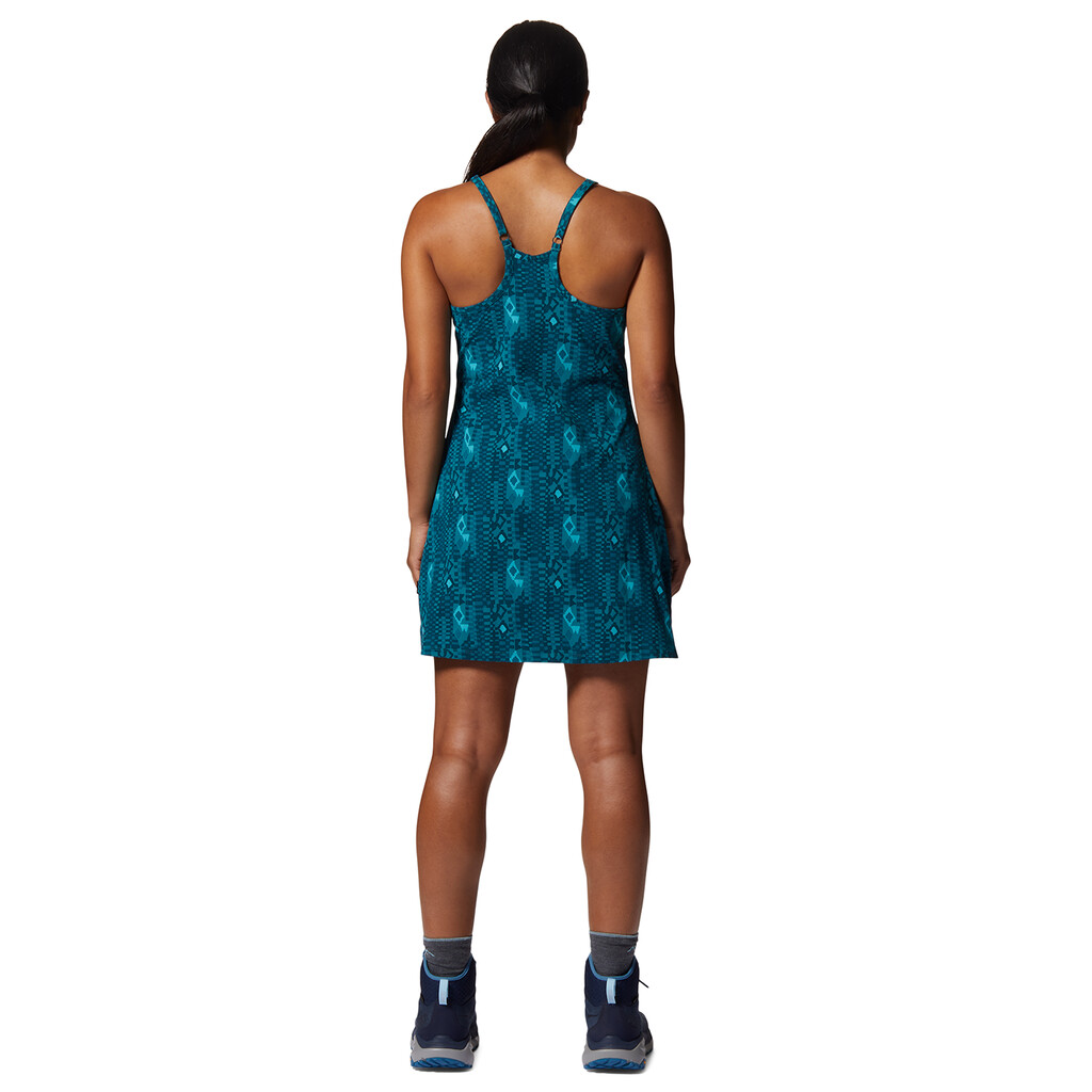 Mountain Hardwear - W Dynama™ Dress - palisades geos print 351