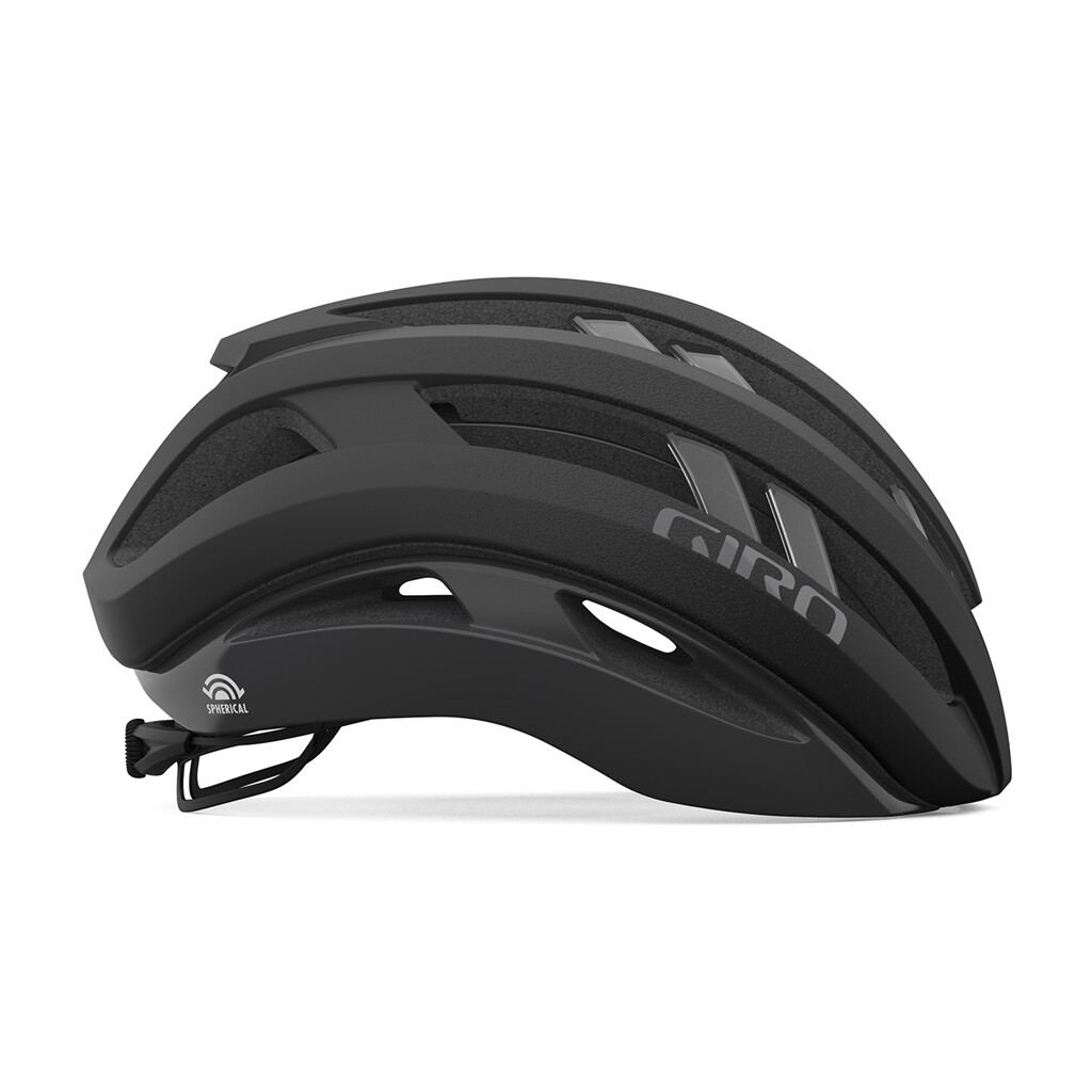 Giro Cycling - Aries Spherical MIPS Helmet - matte black