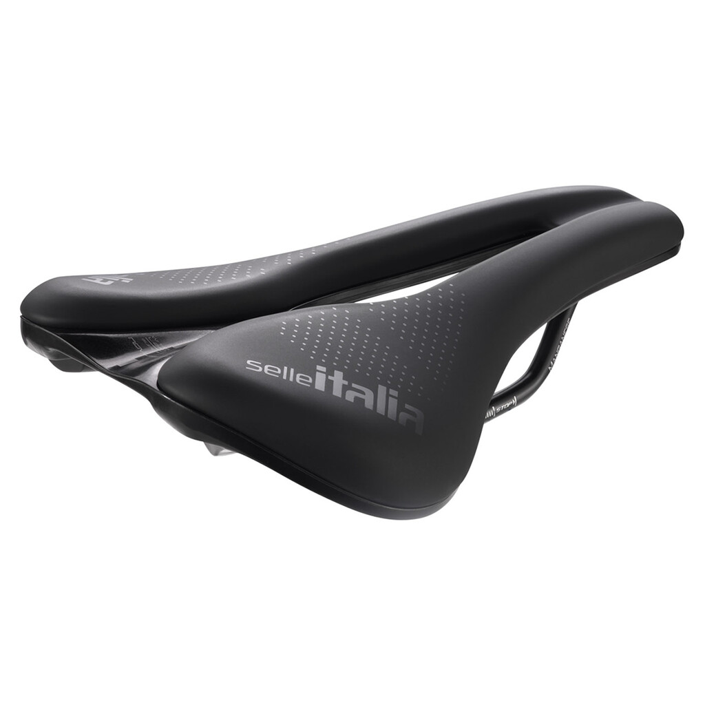 Selle Italia - Novus Boost Evo Gravel TM Superflow - black