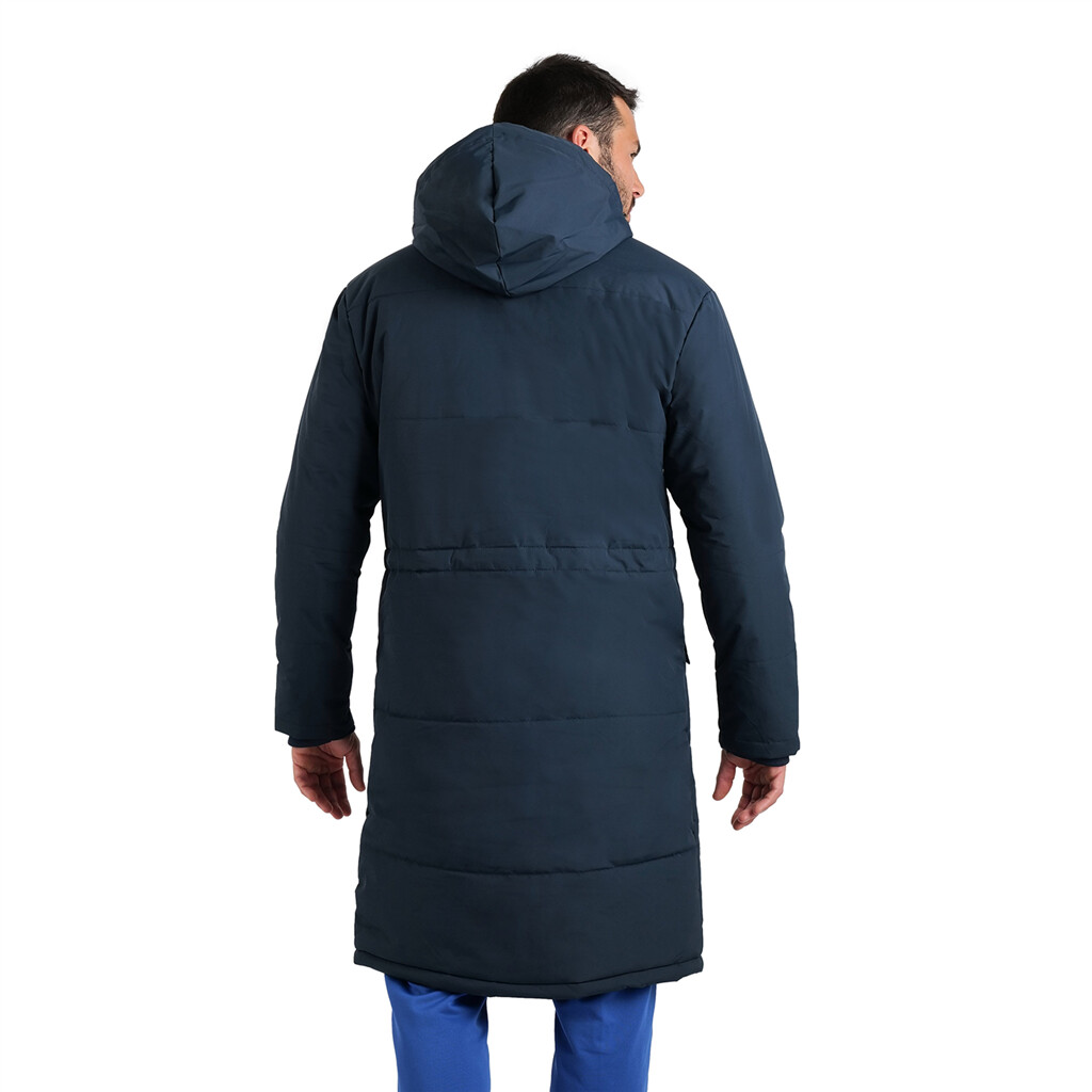 Arena - Team Parka Solid - navy