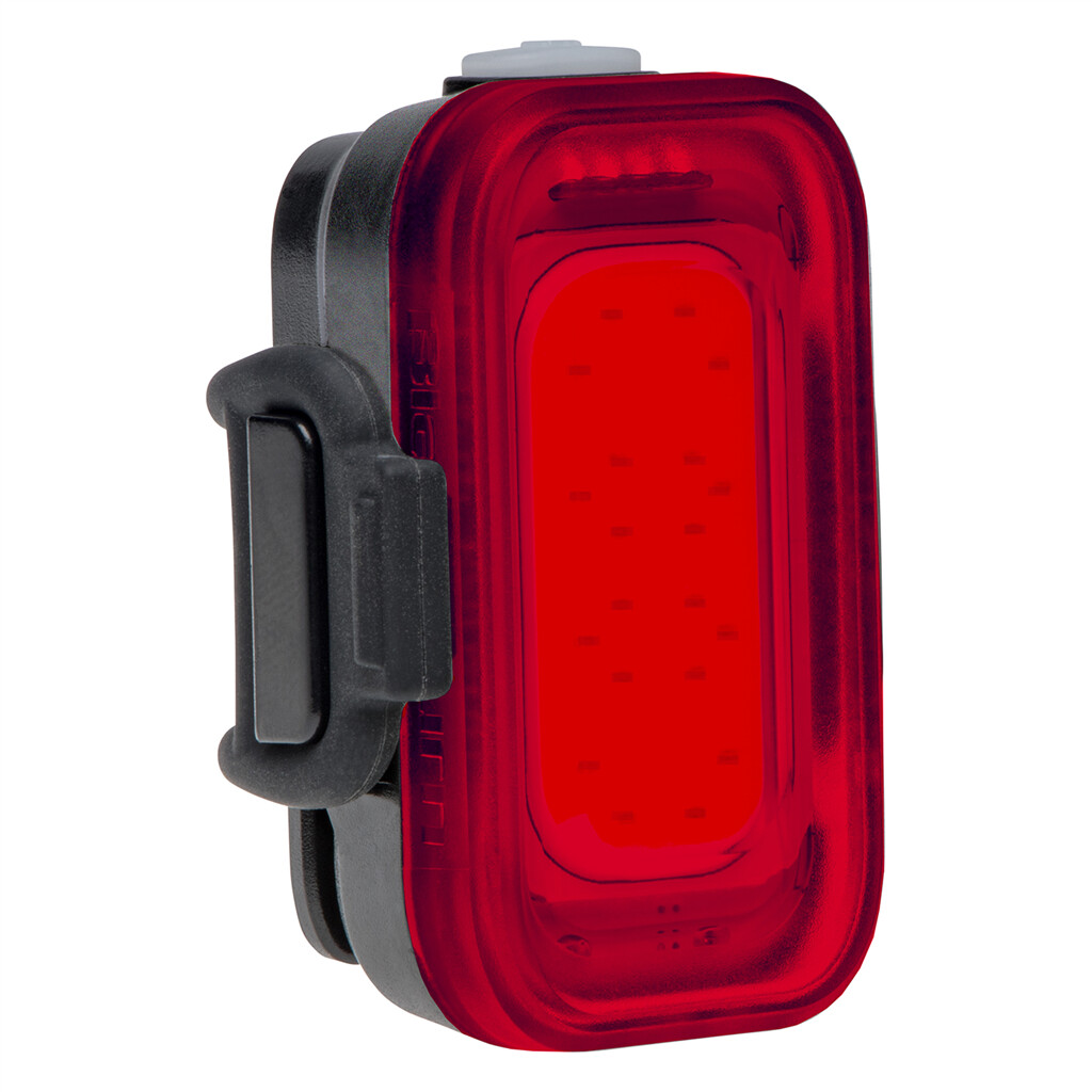 Blackburn - Dayblazer 550 Front and Grid Rear Light Set - black