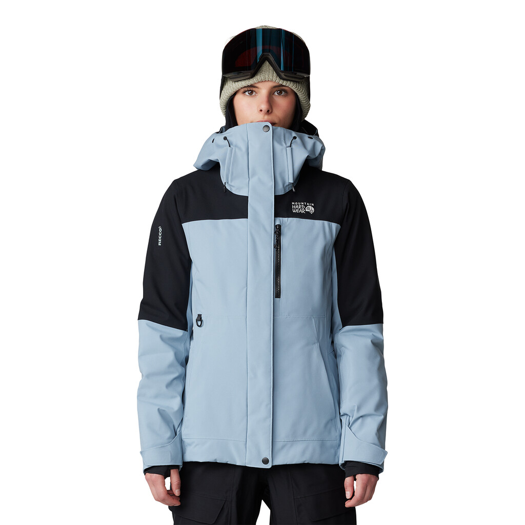 Mountain Hardwear - W Powder Maven™ Jacket - element, black 435