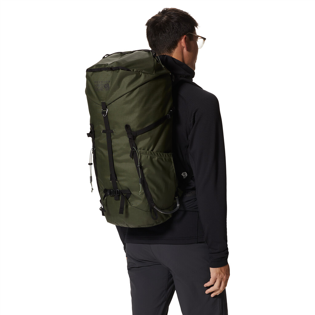 Mountain Hardwear - Scrambler 35 - surplus green 347