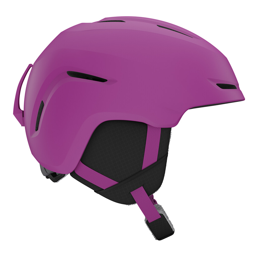 Giro Snow - Spur MIPS Helmet - matte berry