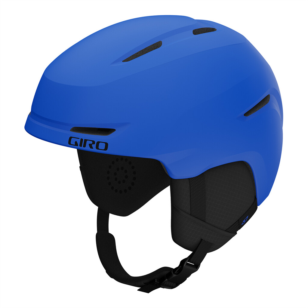 Giro Snow - Spur Helmet - matte trim blue