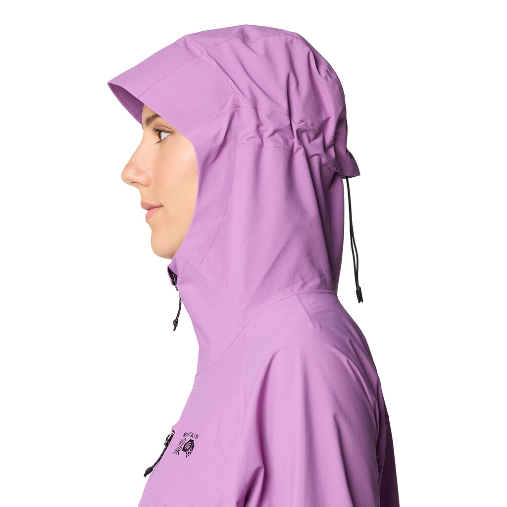 Mountain Hardwear - W Stretch Ozonic™ Jacket - lilac glow 537