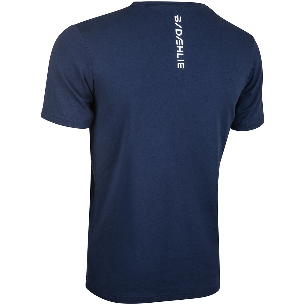 Daehlie - M T-Shirt Oslo - navy blue