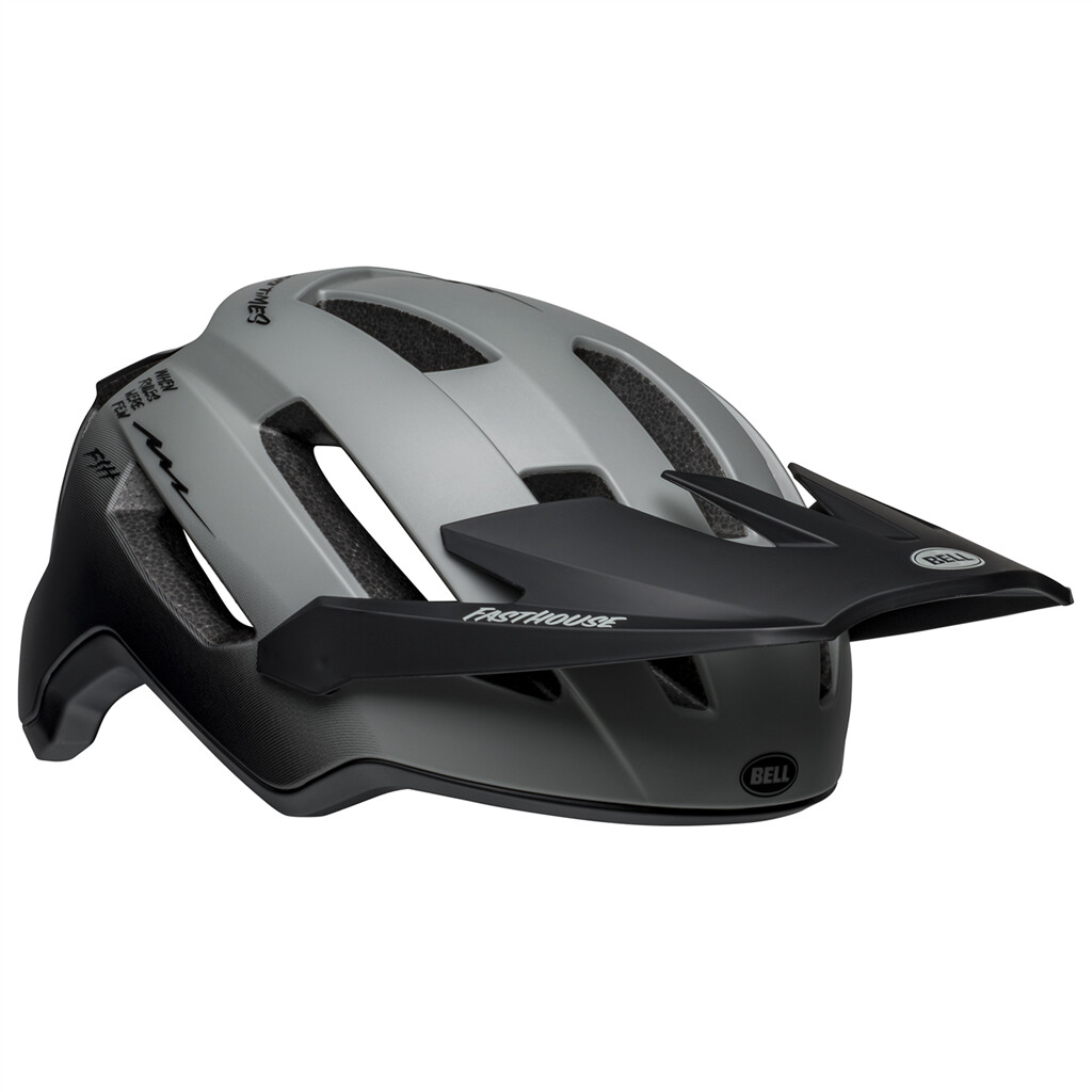 Bell - 4Forty Air MIPS Helmet - matte/gl gray/black fasthouse