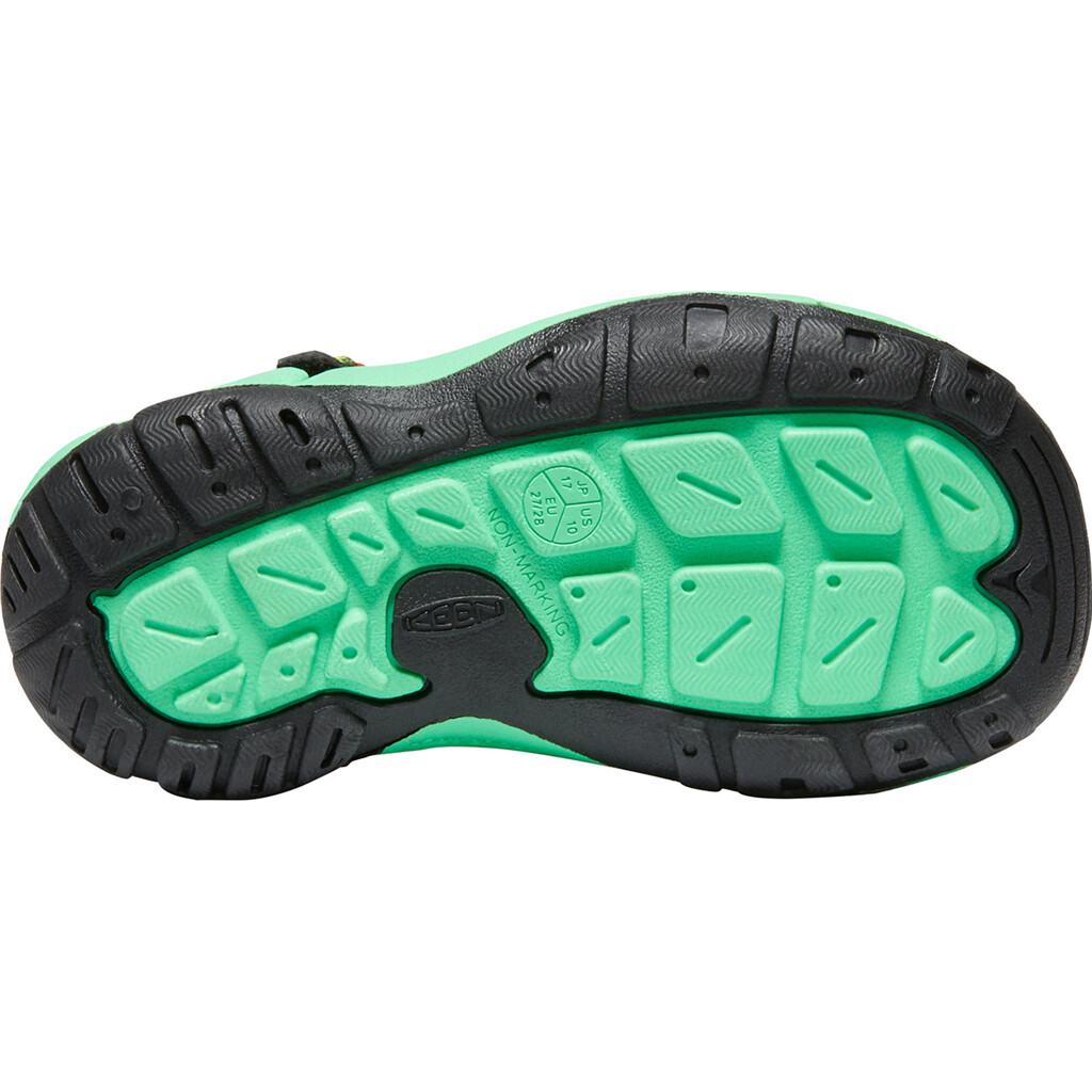 KEEN - C Knotch Creek - tie dye/irish green