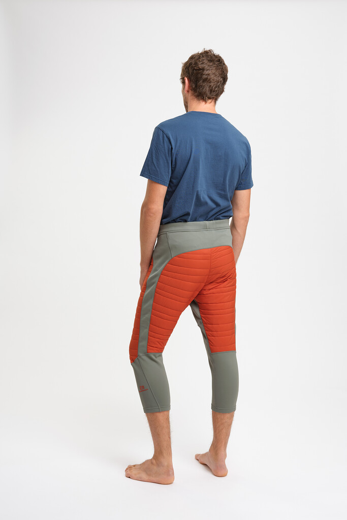 Elevenate - M Fusion Stretch Pants  - rooibos