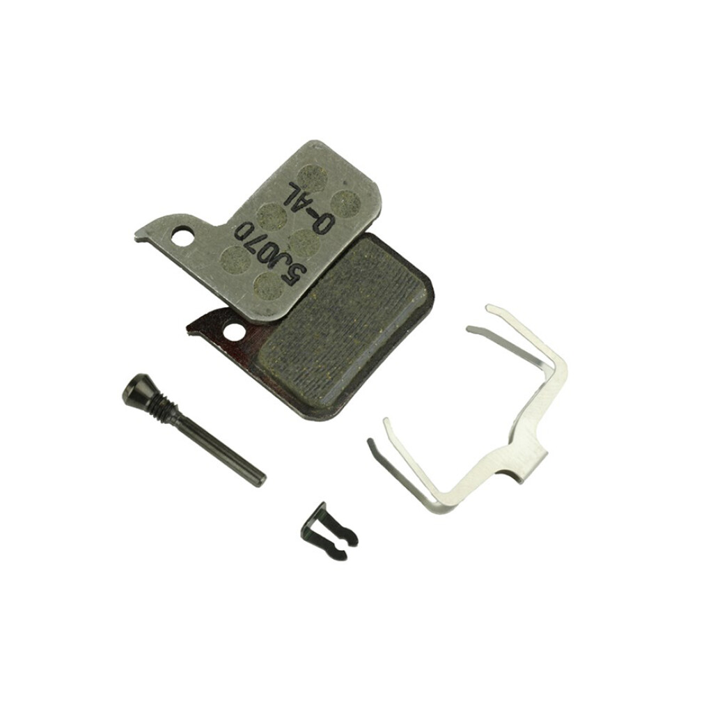 Sram - Disc Brake Pads Road/Level TLM/Ult organic/alu quiet - N/A