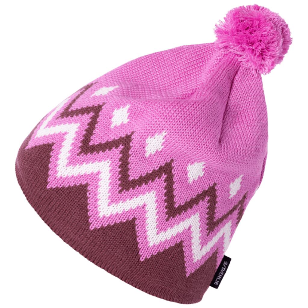 Daehlie - Hat Pattern - super pink