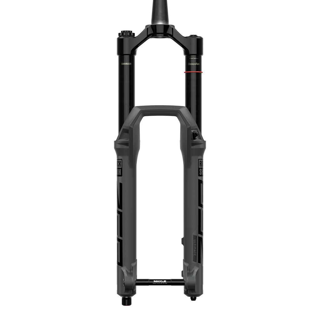 Rock Shox - MY25 Fork ZEB Ultimate Charger3.1 ButterCups	 - grey