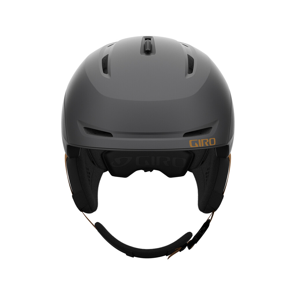 Giro Snow - Neo MIPS Helmet - metallic coal/tan II