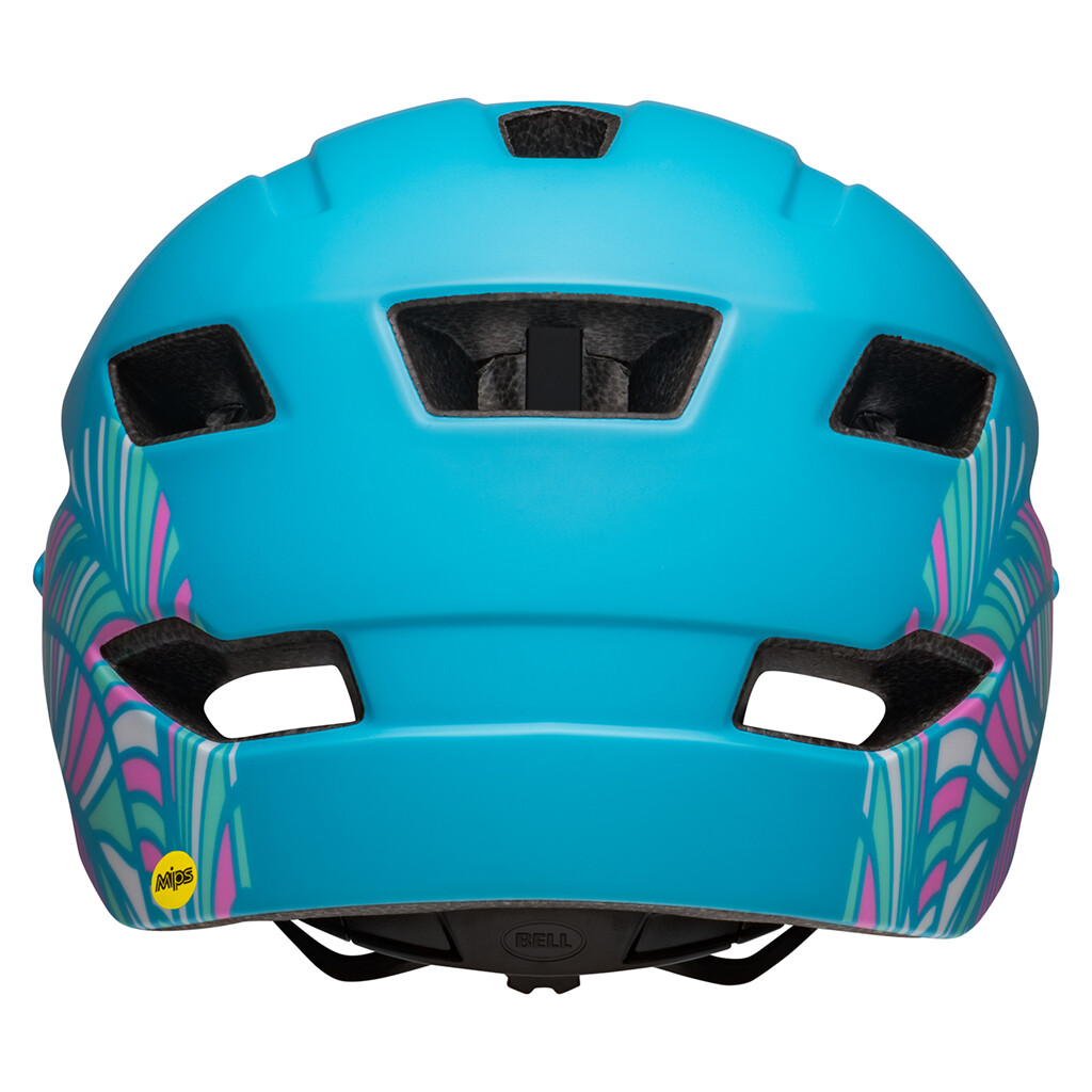 Bell - Sidetrack Child Helmet - matte light blue chapelle