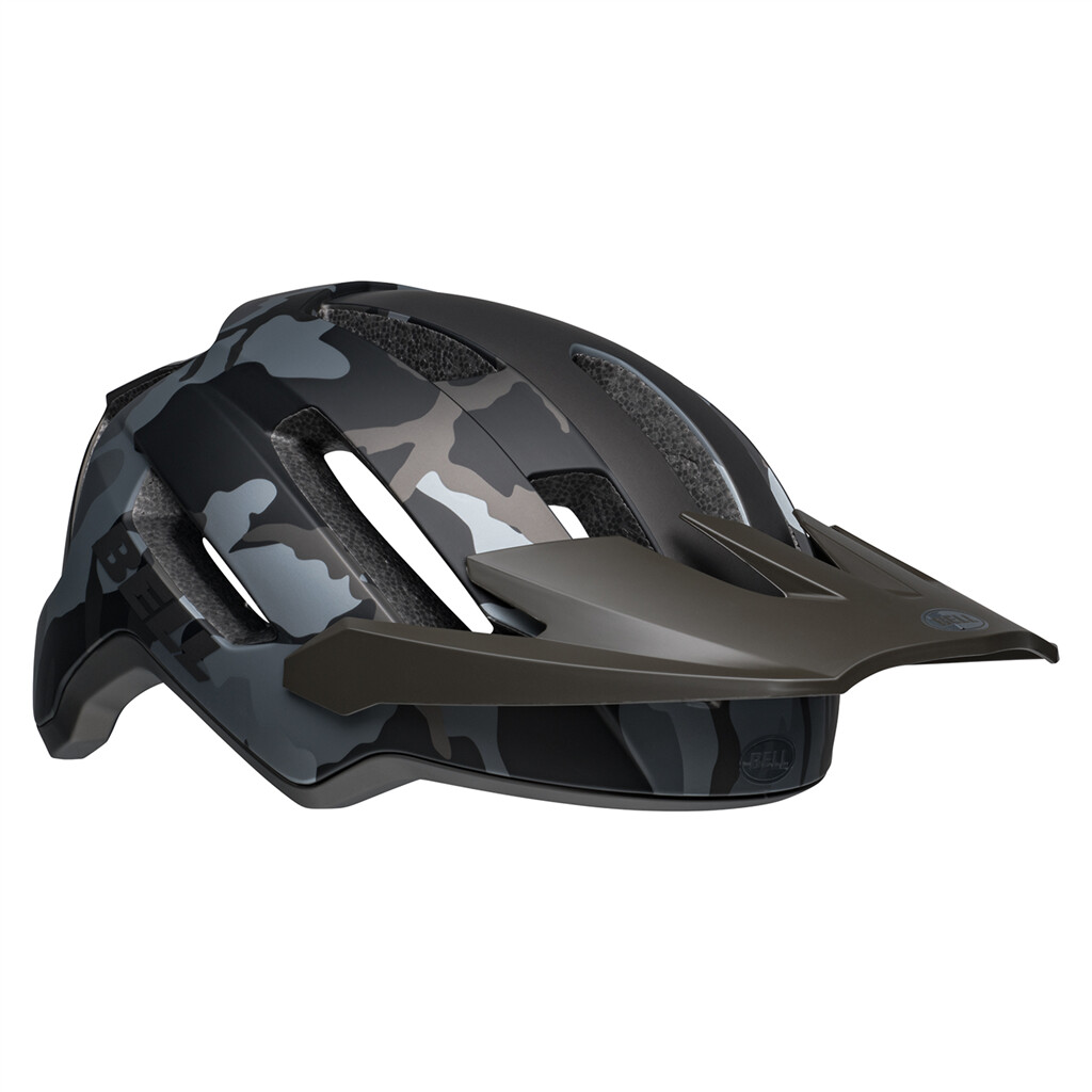 Bell - 4Forty Air MIPS Helmet - matte black camo