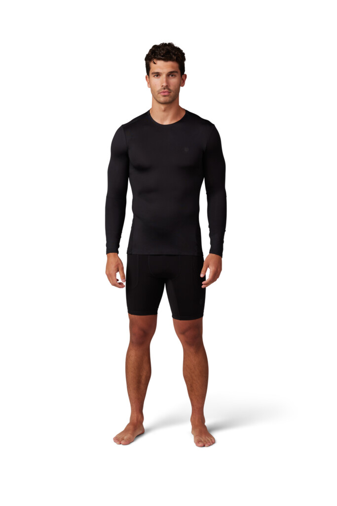 Fox Racing - Tecbase Compression Short - black