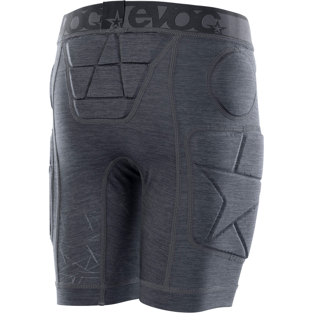 Evoc - Crash Pants Kids - carbon grey