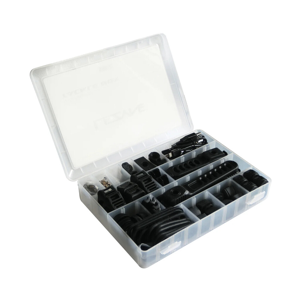 Lezyne - Y14 Led Tackle Box - mix