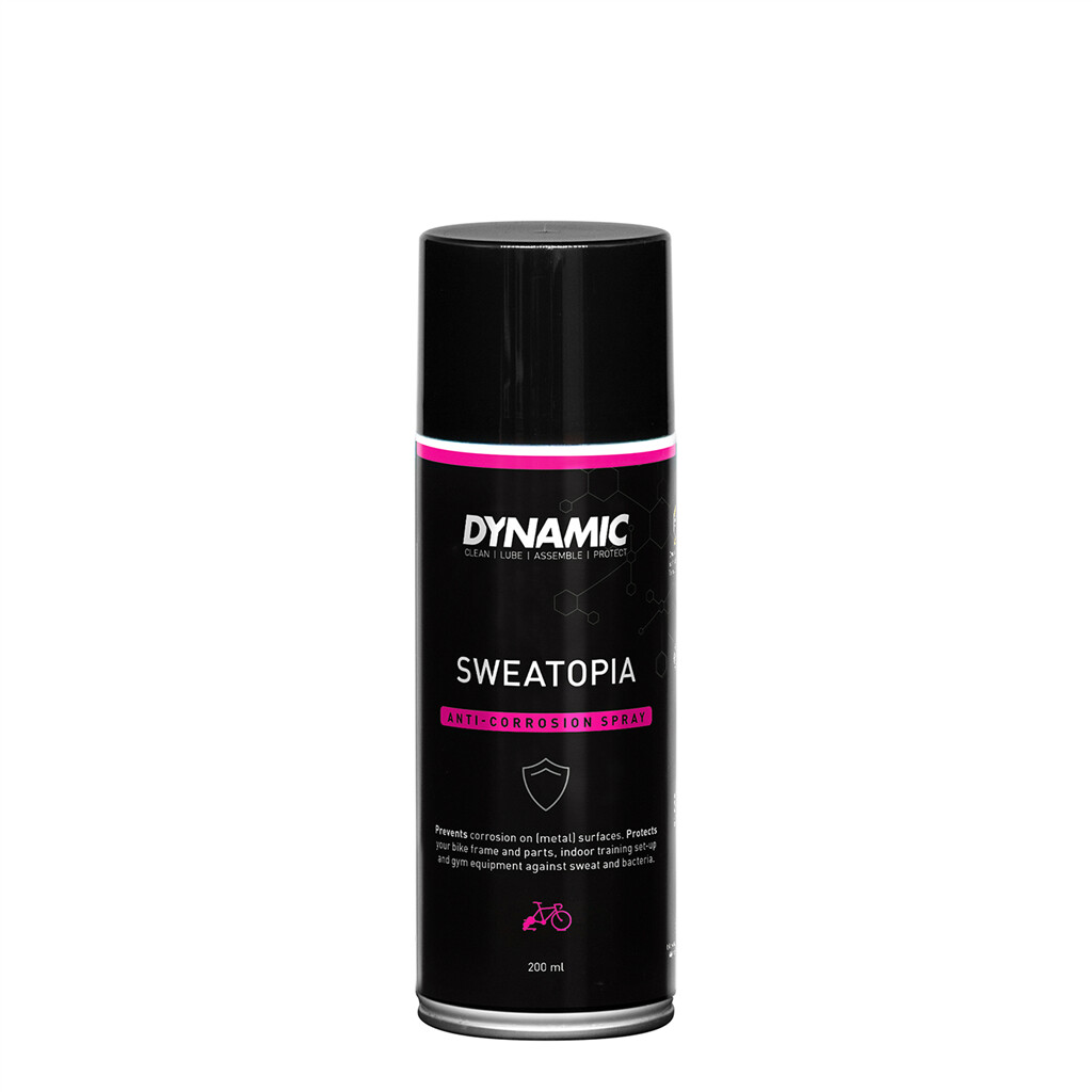 Dynamic - Sweatopia 250ml - N/A