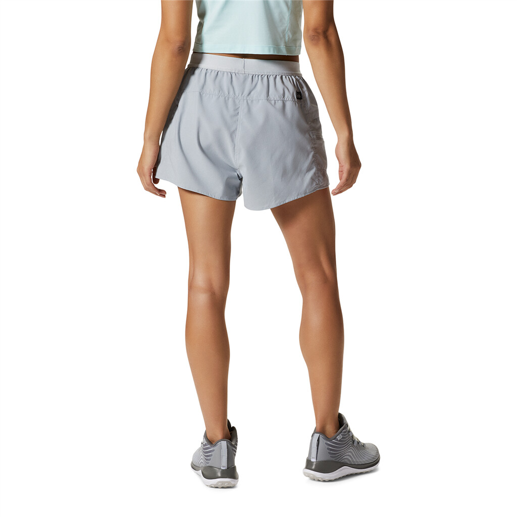 Mountain Hardwear - W Trail Sender Short - glacial 097