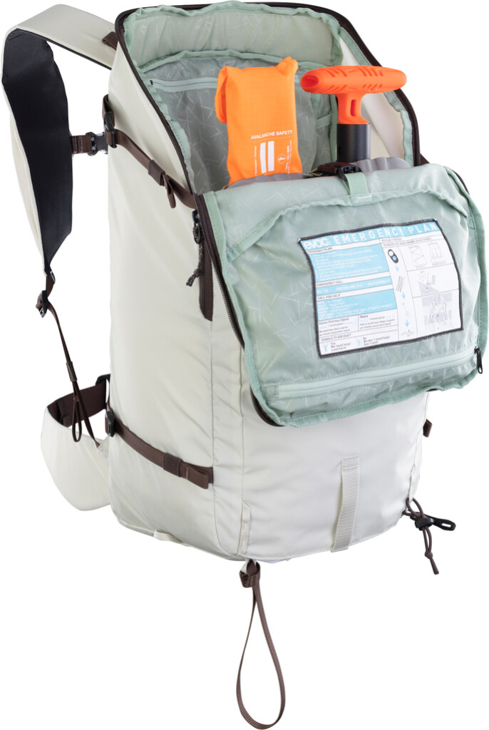 Evoc - Summit 30L Backpack - sand