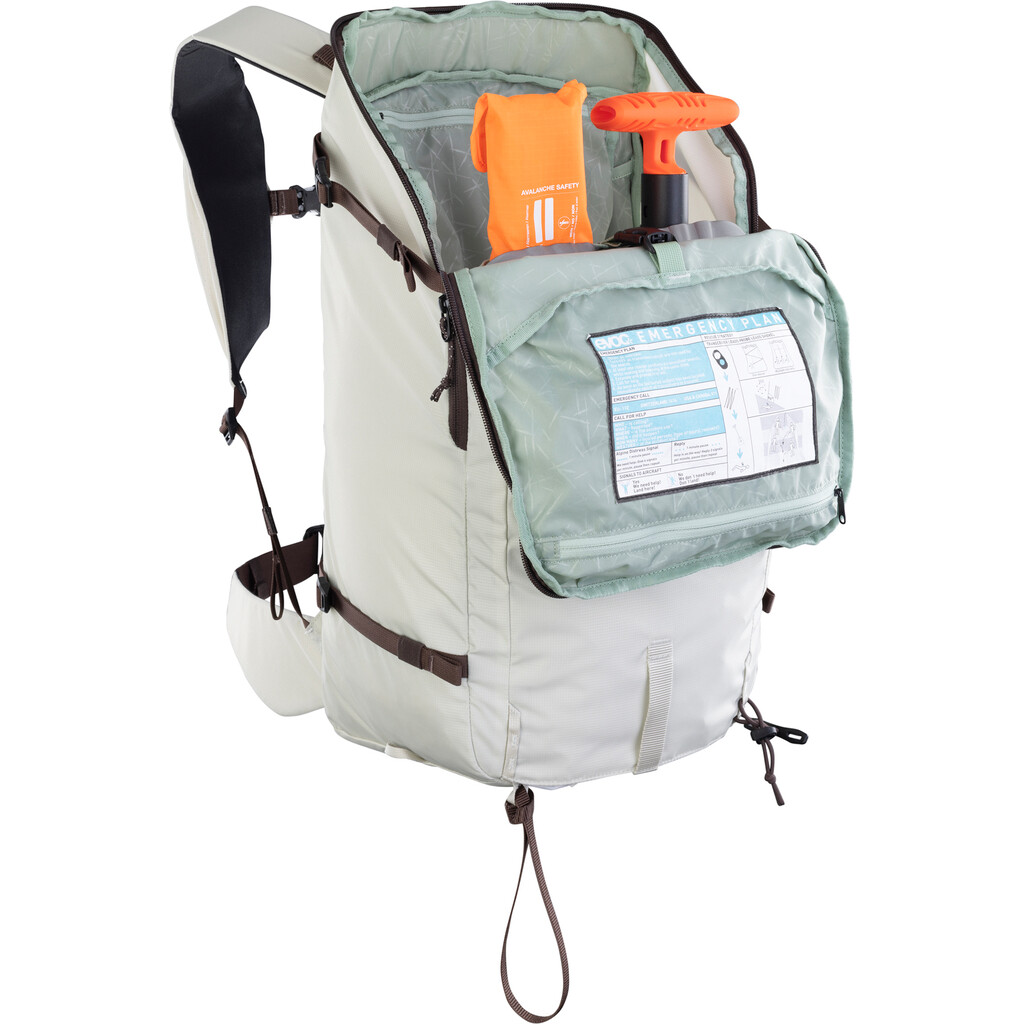 Evoc - Summit 30L Backpack - sand