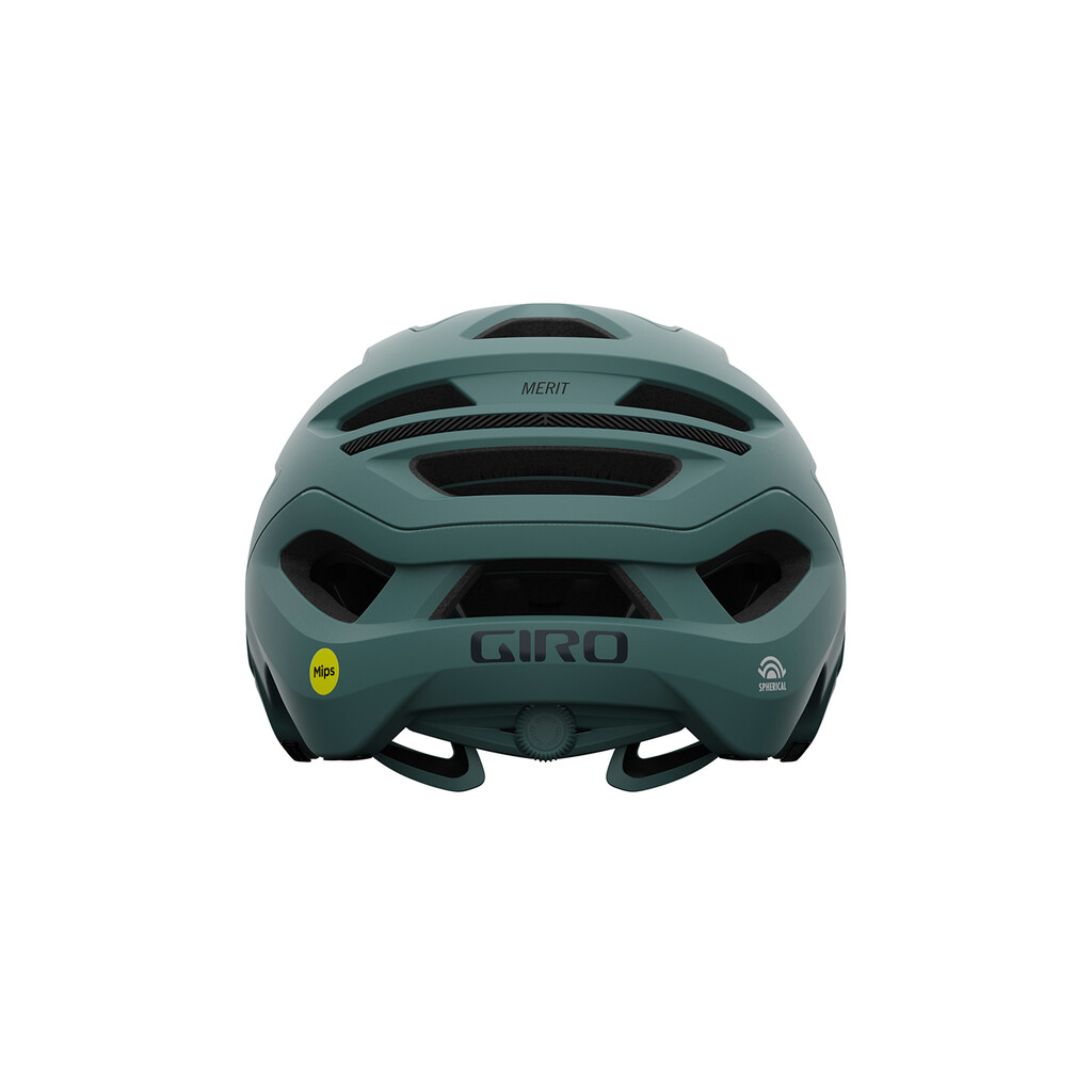 Giro Cycling - Merit Spherical MIPS Helmet - matte mineral