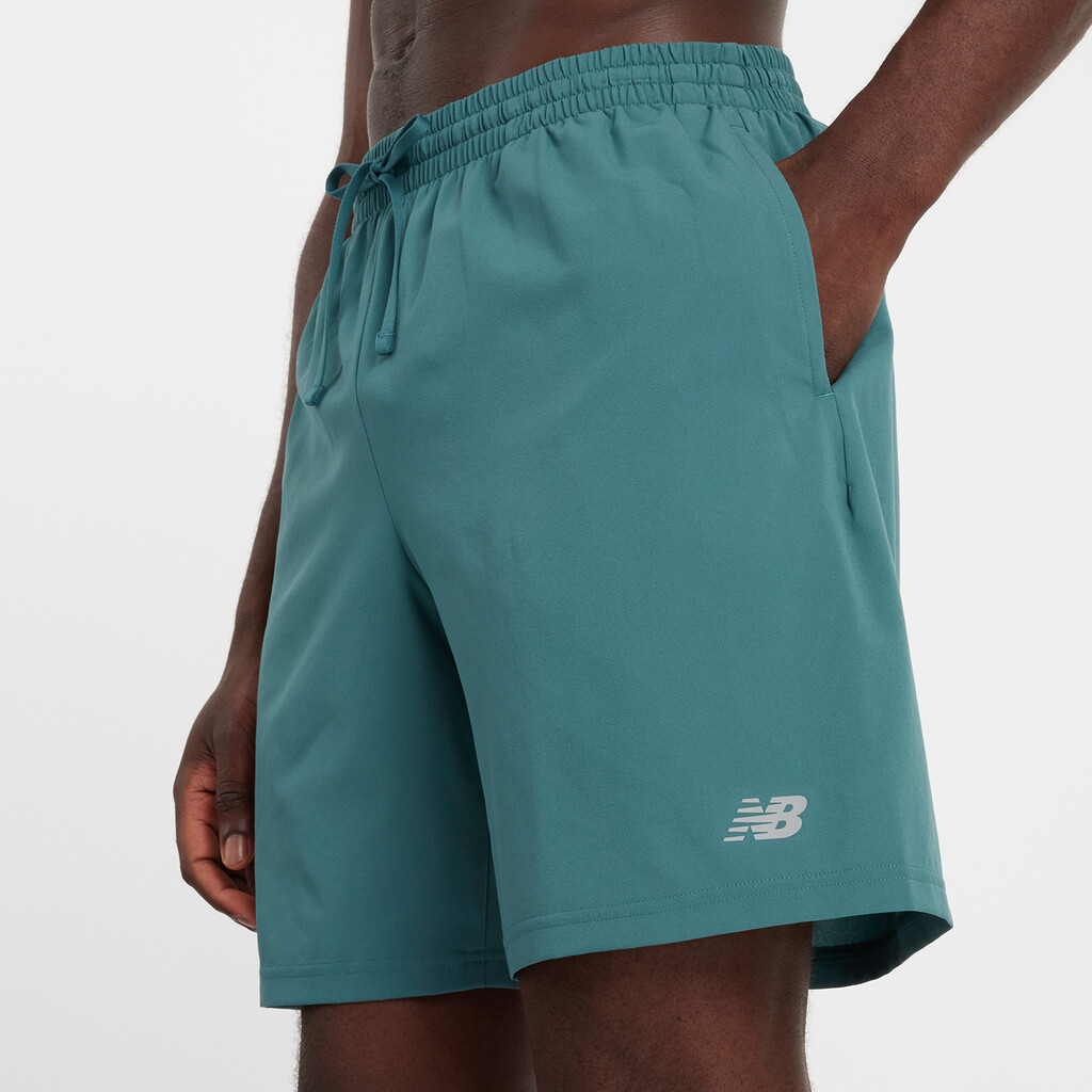 New Balance - Sport Essentials Short 7 Inch Brief - new spruce