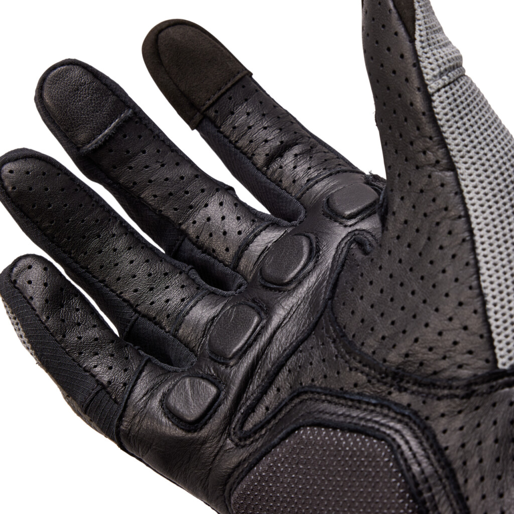 Fox Racing - Bomber Pro Air Glove CE - black/grey