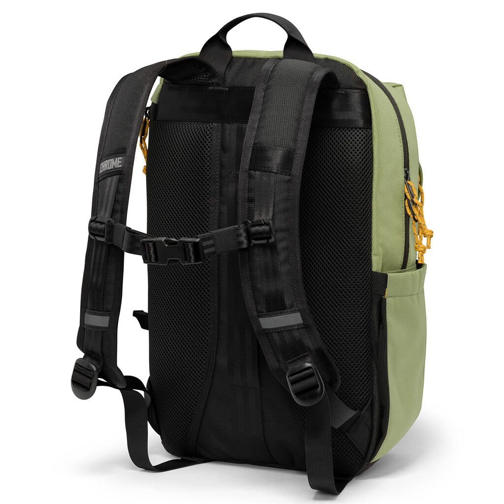 Chrome - Ruckas Backpack 14l - oil green