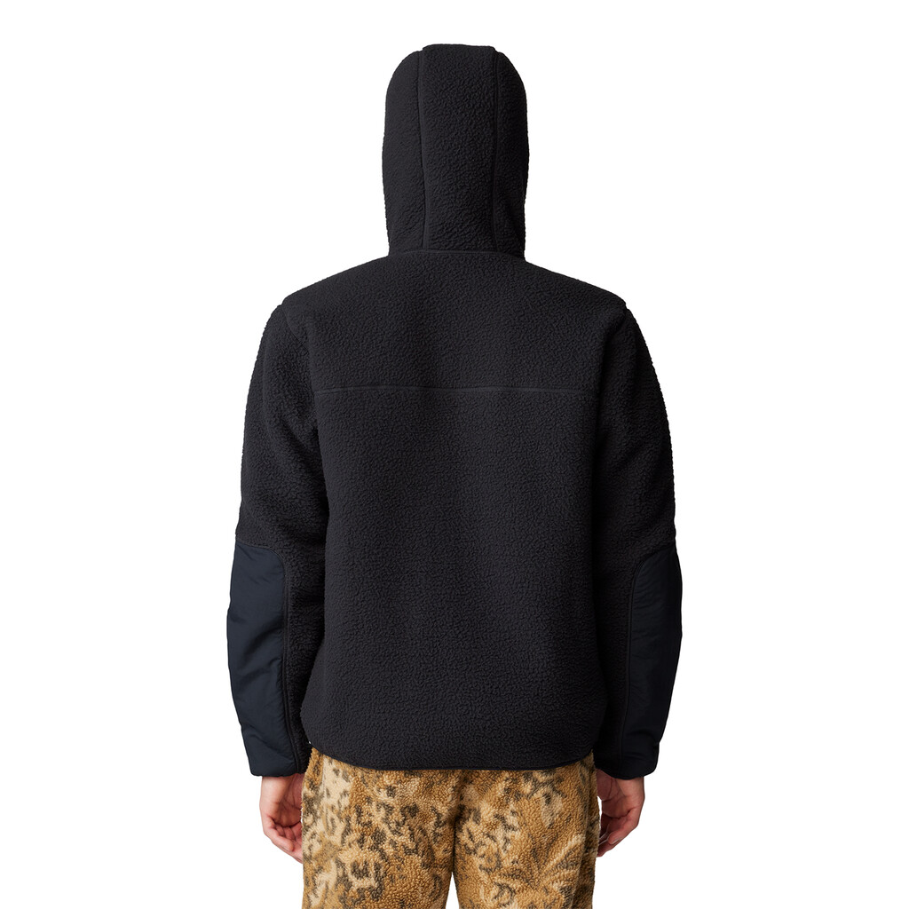 Mountain Hardwear - M HiCamp™ Fleece Hoody - black 010