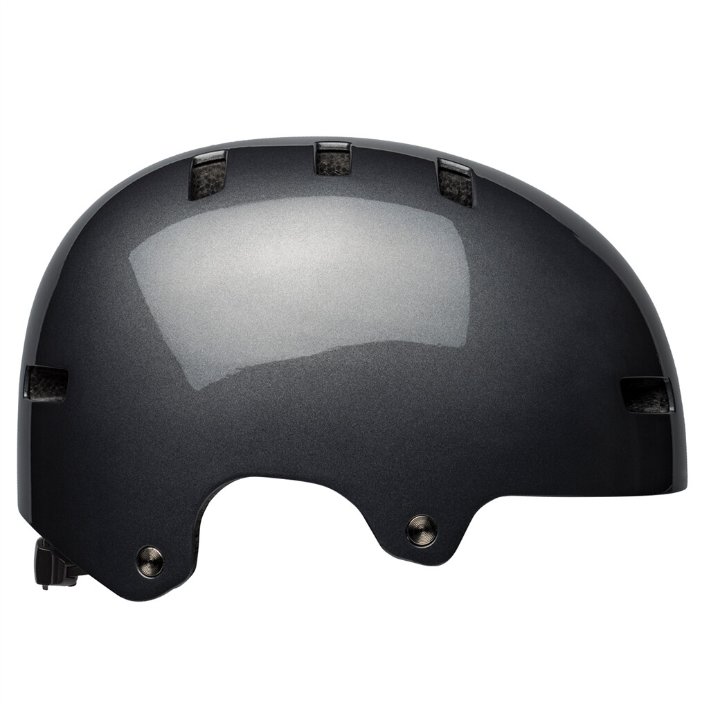 Bell - Span Helmet - gloss gunmetal nightwalker