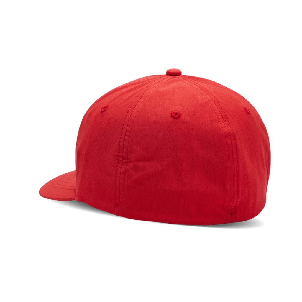 Fox Racing - Fox Head Select Flexfit Cap - flame red