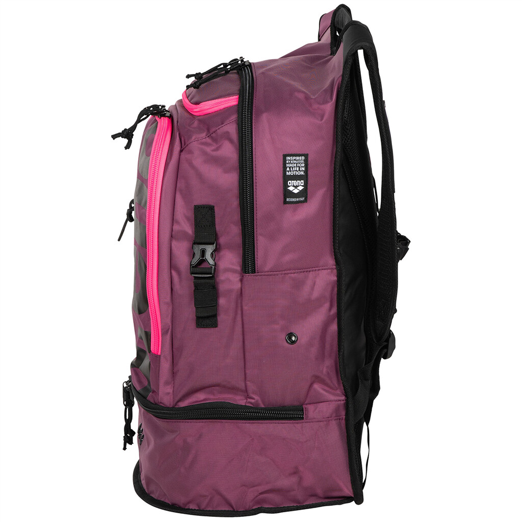 Arena - Fastpack 3.0 - plum/neon pink